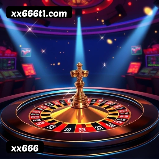 Chuva de Bônus xx666 nos slots