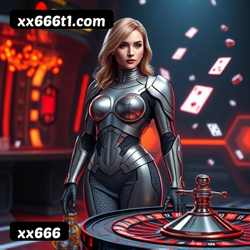 Variedade de slots xx666