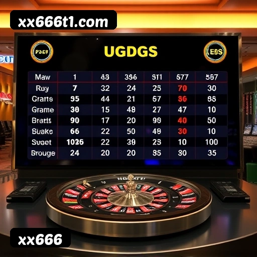 Promoções App xx666