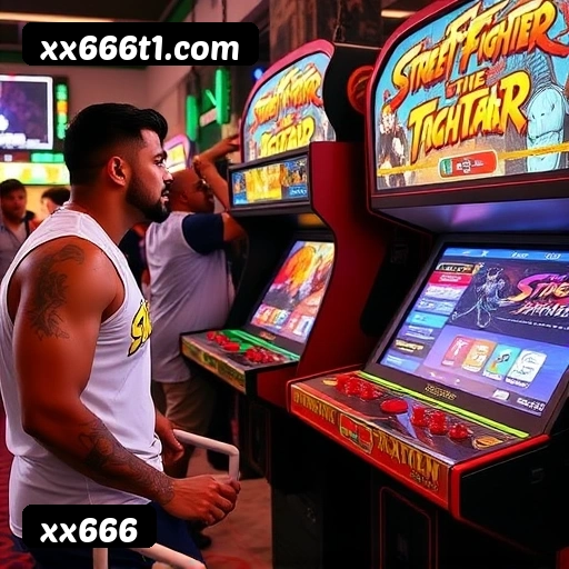Dicas de slots xx666