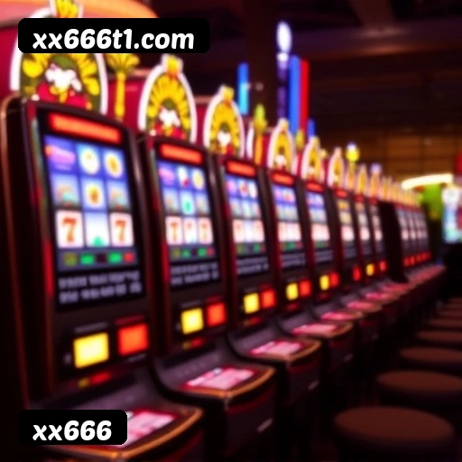 Slots desktop xx666
